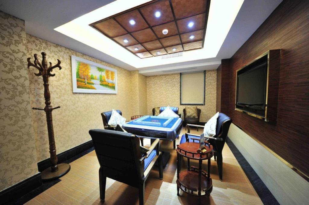 Sofis Pingshan Hotel Fuzhou  Exterior foto