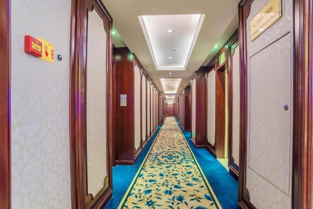 Sofis Pingshan Hotel Fuzhou  Exterior foto