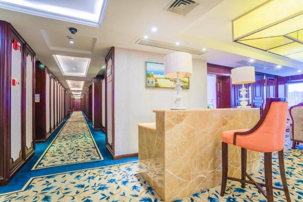 Sofis Pingshan Hotel Fuzhou  Exterior foto