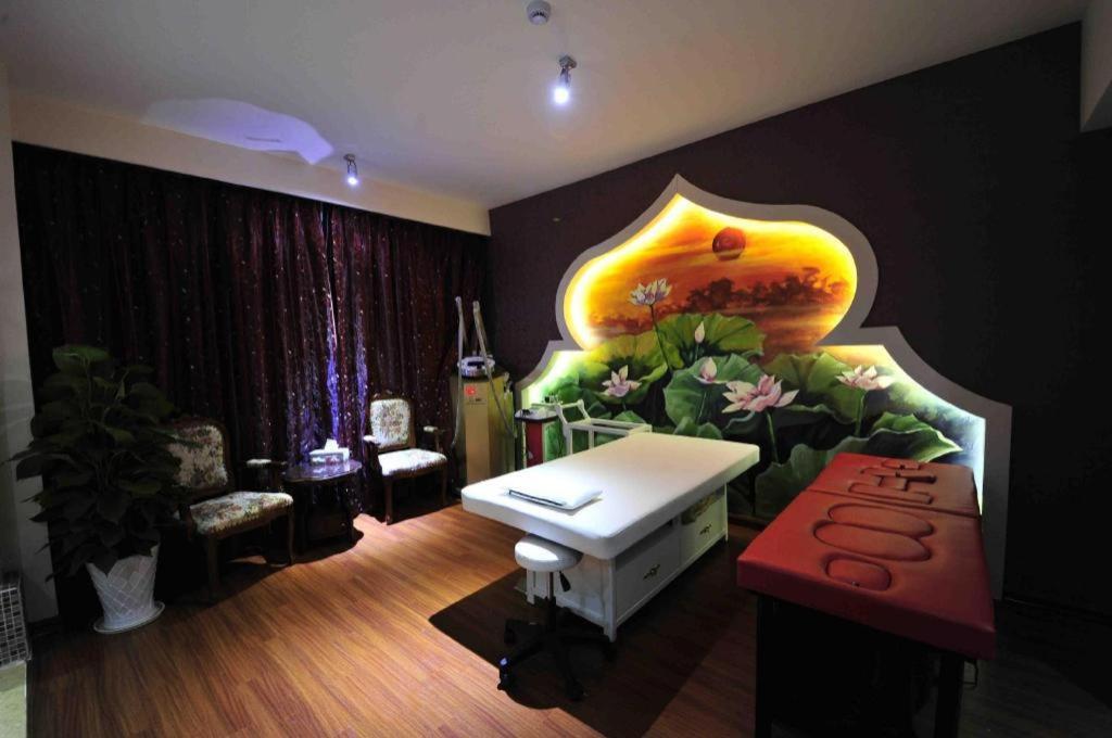 Sofis Pingshan Hotel Fuzhou  Exterior foto