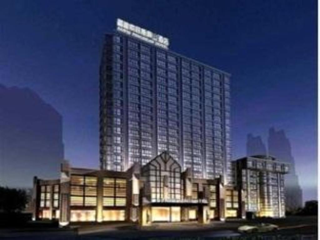 Sofis Pingshan Hotel Fuzhou  Exterior foto