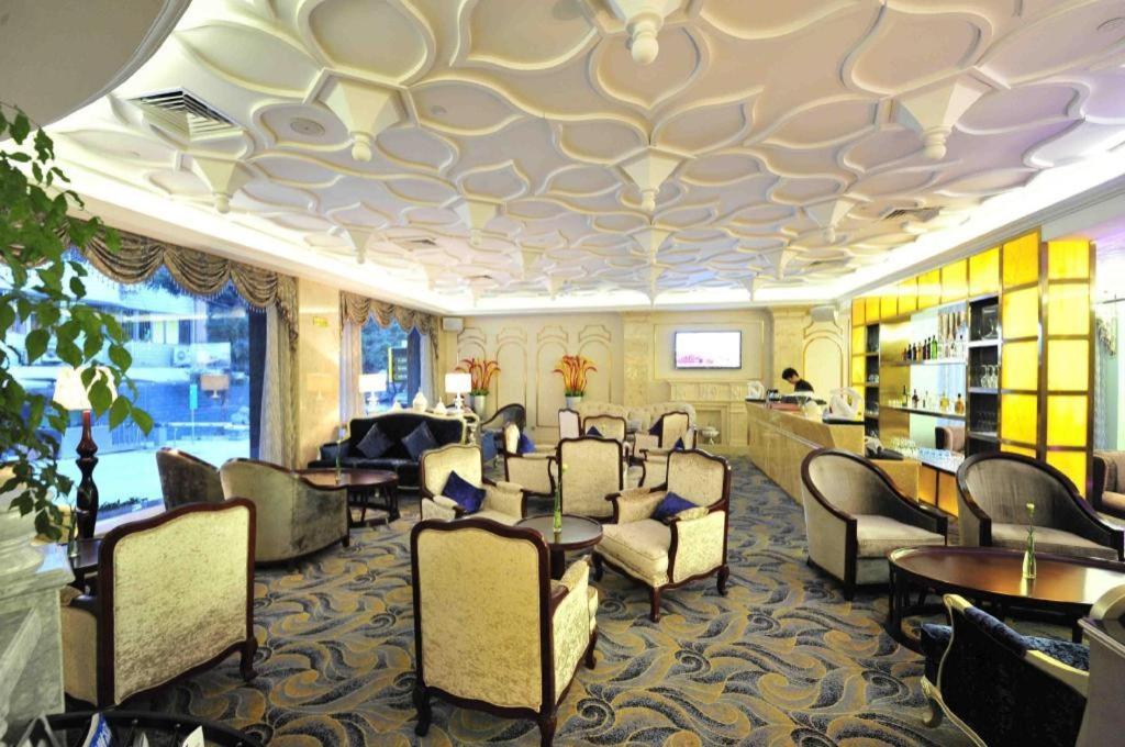 Sofis Pingshan Hotel Fuzhou  Exterior foto