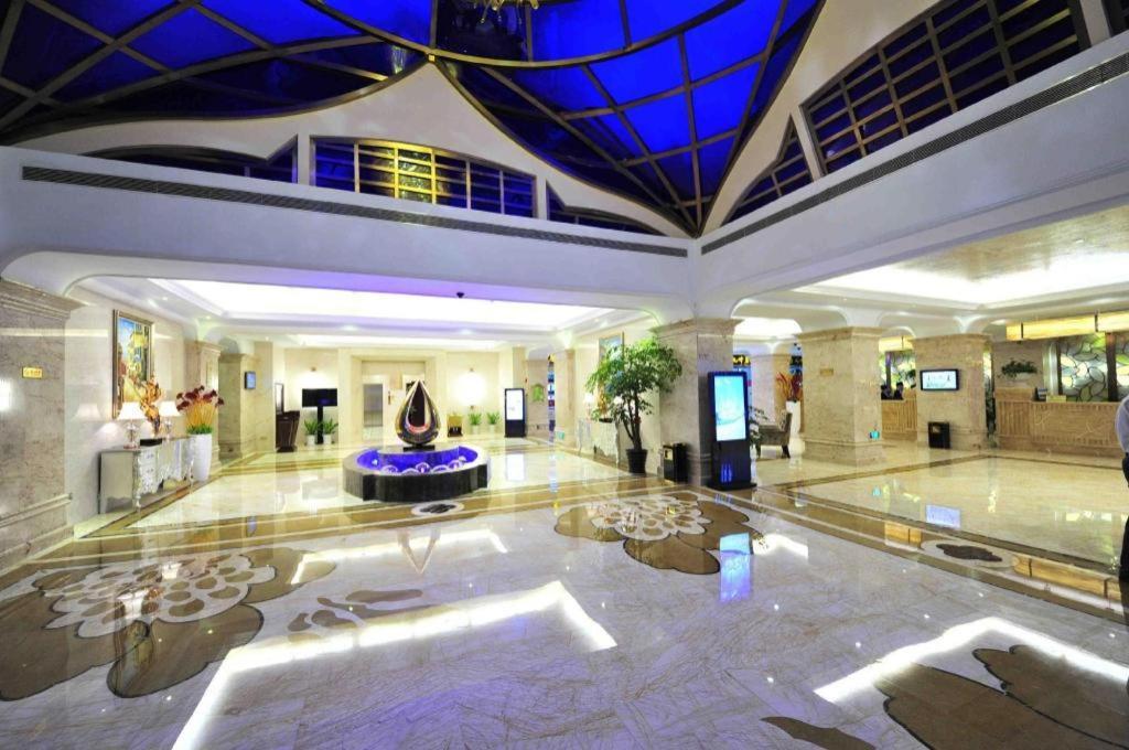 Sofis Pingshan Hotel Fuzhou  Exterior foto