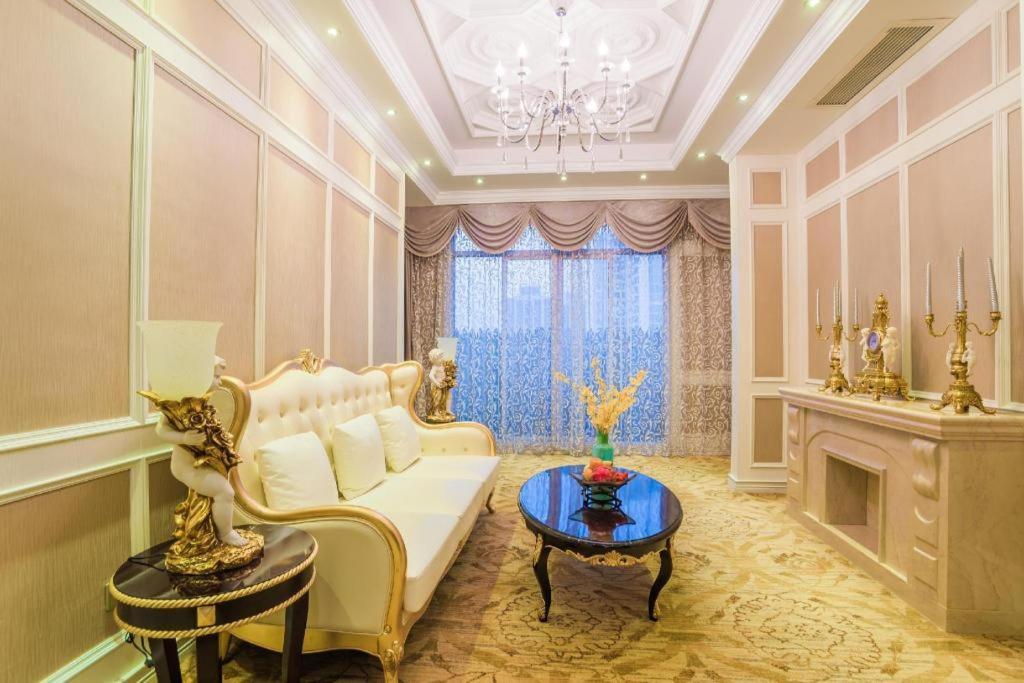 Sofis Pingshan Hotel Fuzhou  Exterior foto